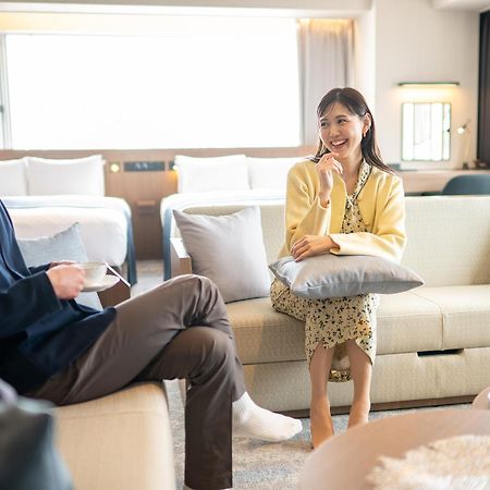 Niigata Grand Hotel Extérieur photo