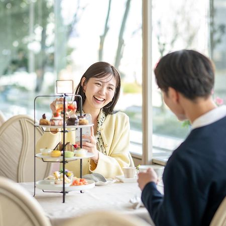 Niigata Grand Hotel Extérieur photo
