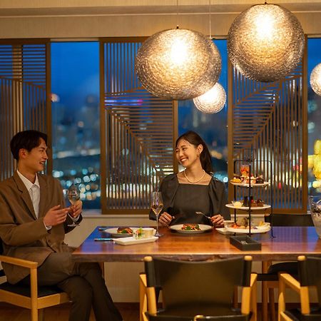 Niigata Grand Hotel Extérieur photo