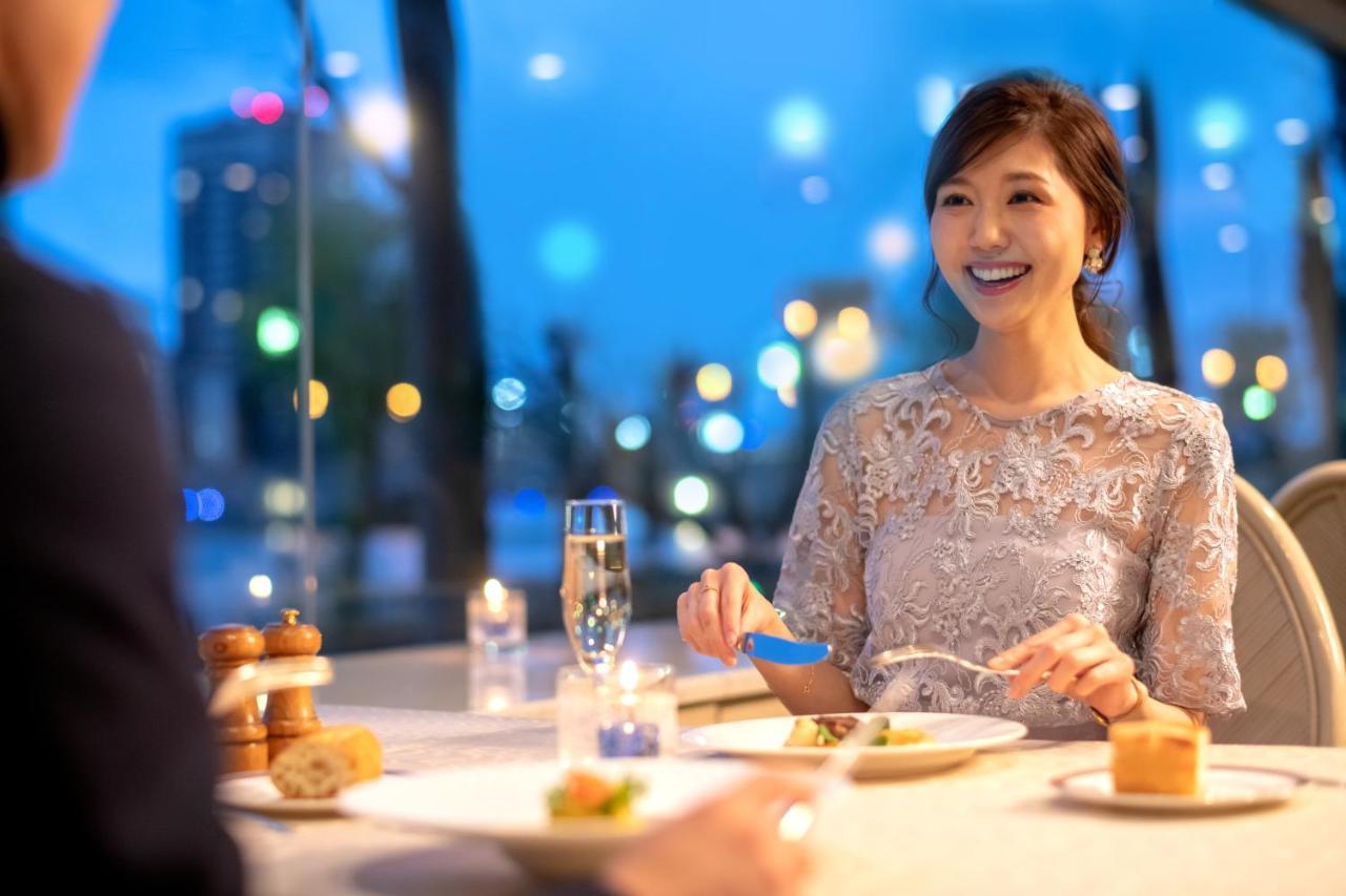 Niigata Grand Hotel Extérieur photo