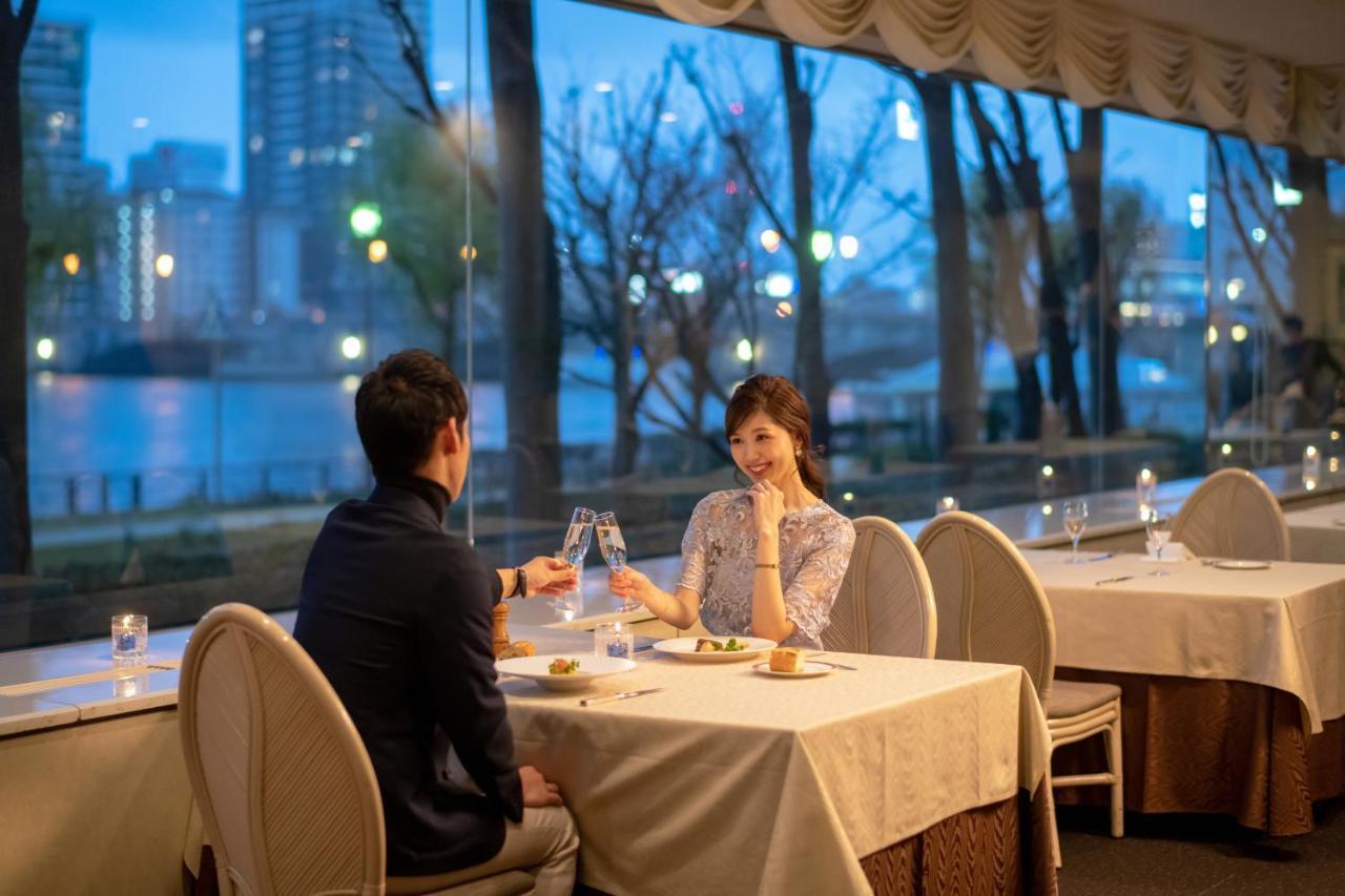 Niigata Grand Hotel Extérieur photo