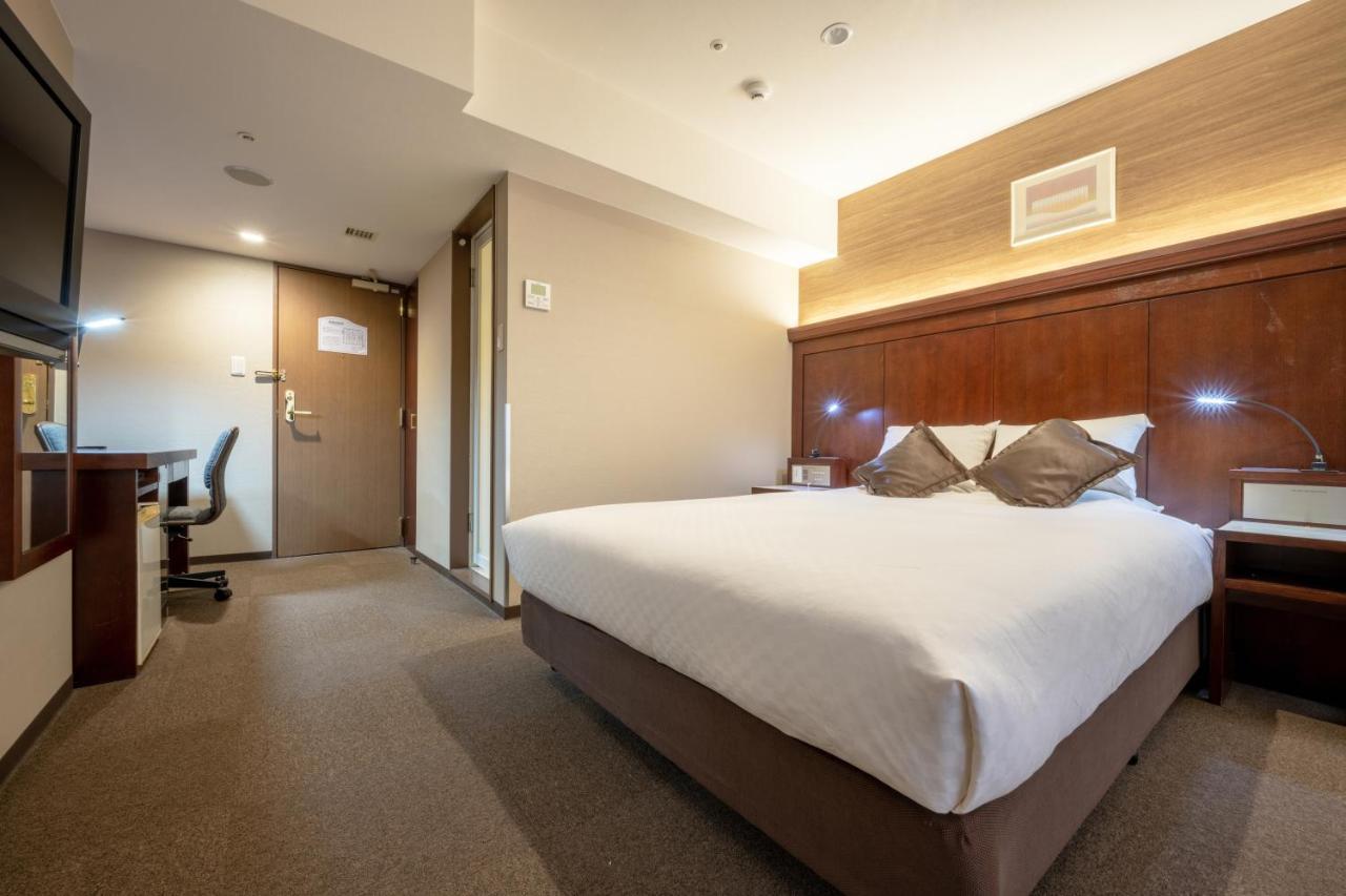 Niigata Grand Hotel Extérieur photo