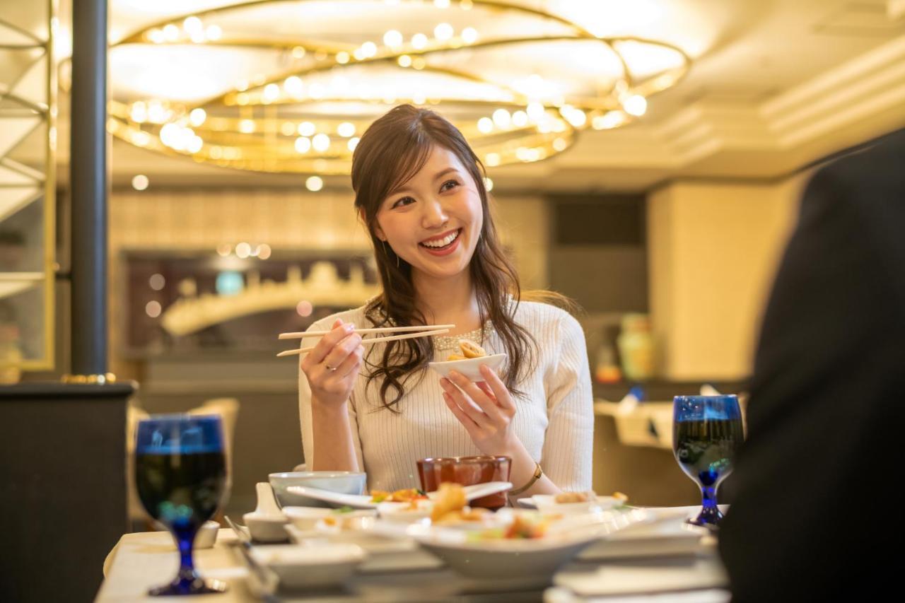 Niigata Grand Hotel Extérieur photo