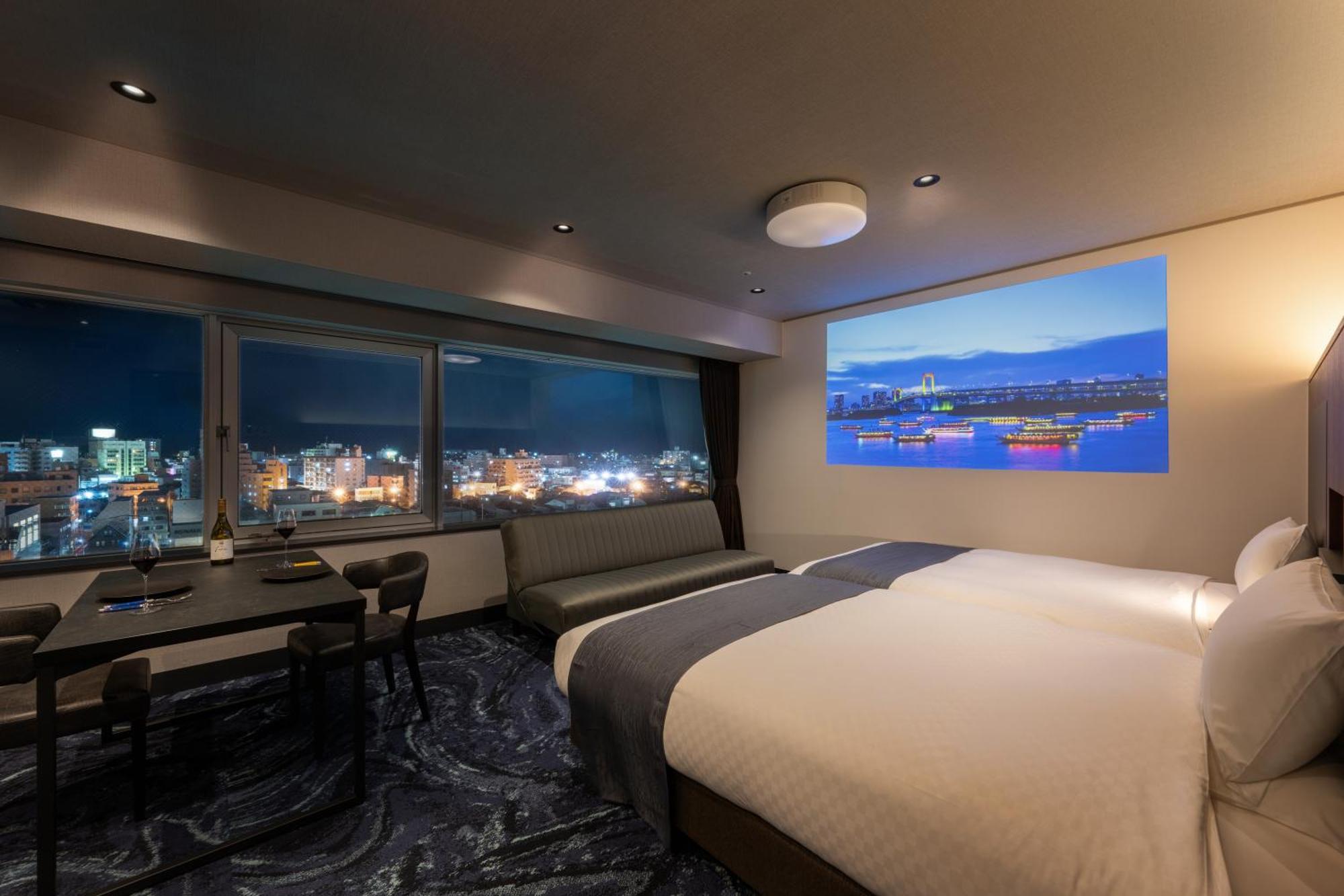 Niigata Grand Hotel Extérieur photo