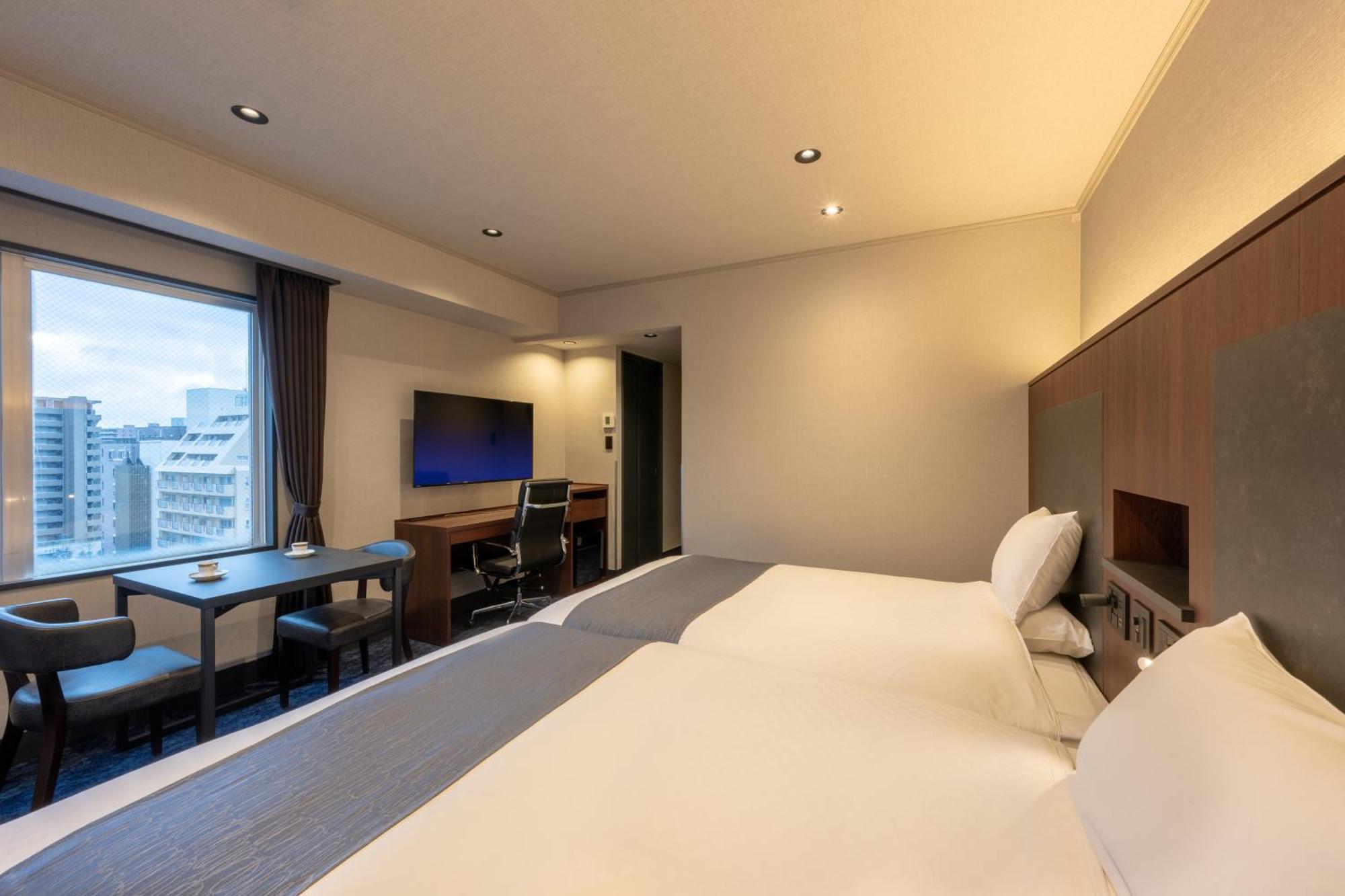 Niigata Grand Hotel Extérieur photo