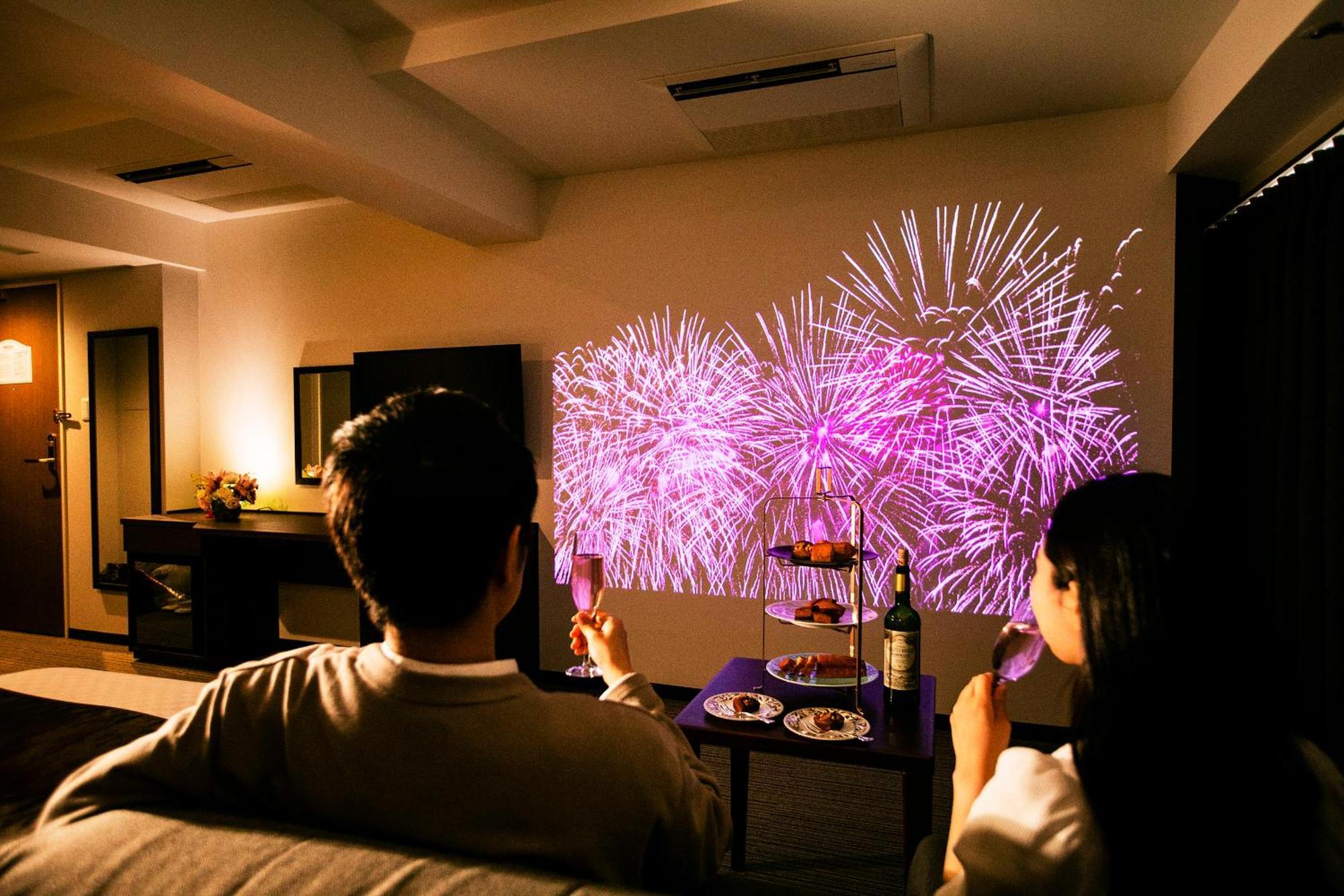 Niigata Grand Hotel Extérieur photo