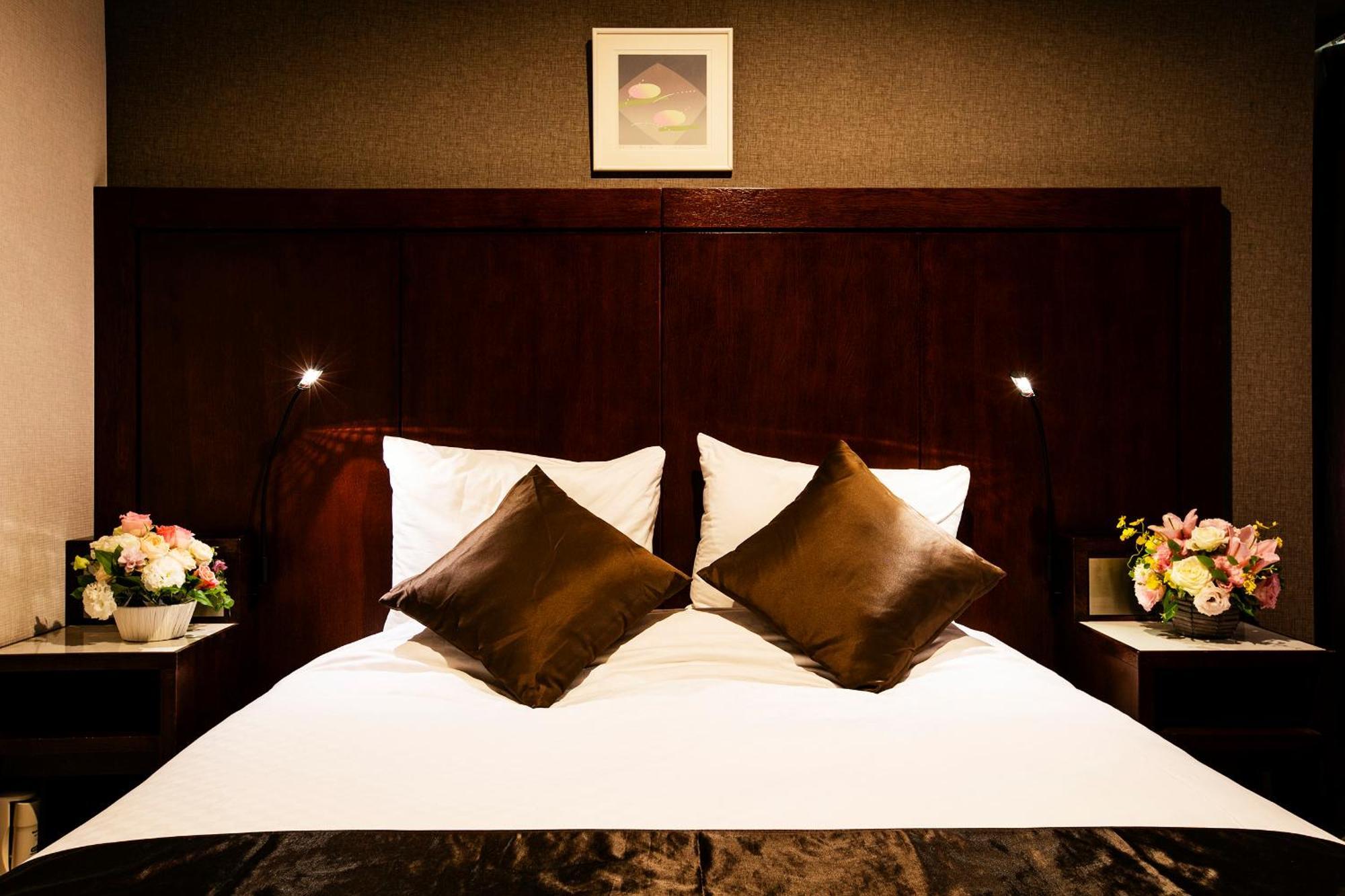Niigata Grand Hotel Extérieur photo