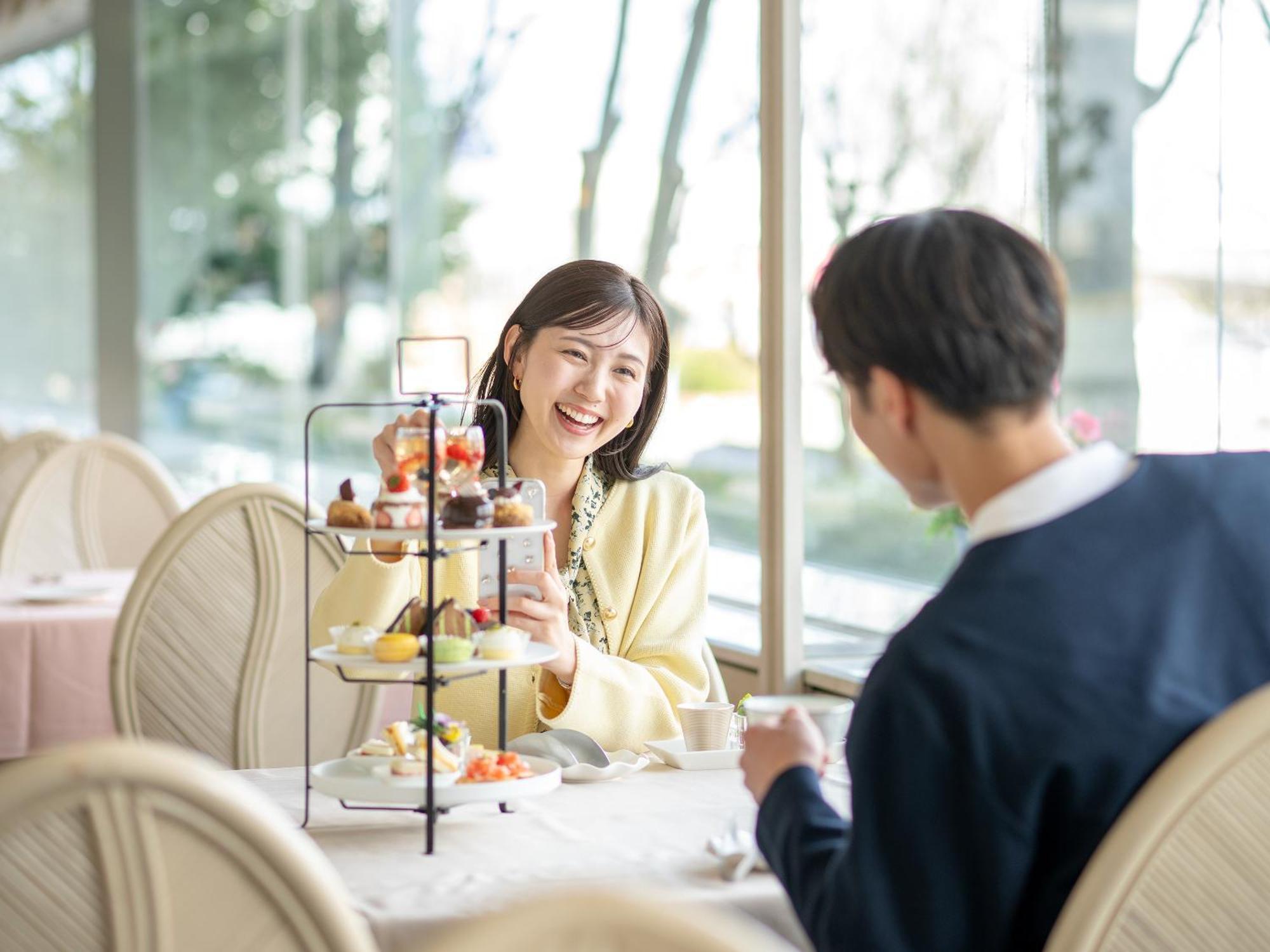 Niigata Grand Hotel Extérieur photo