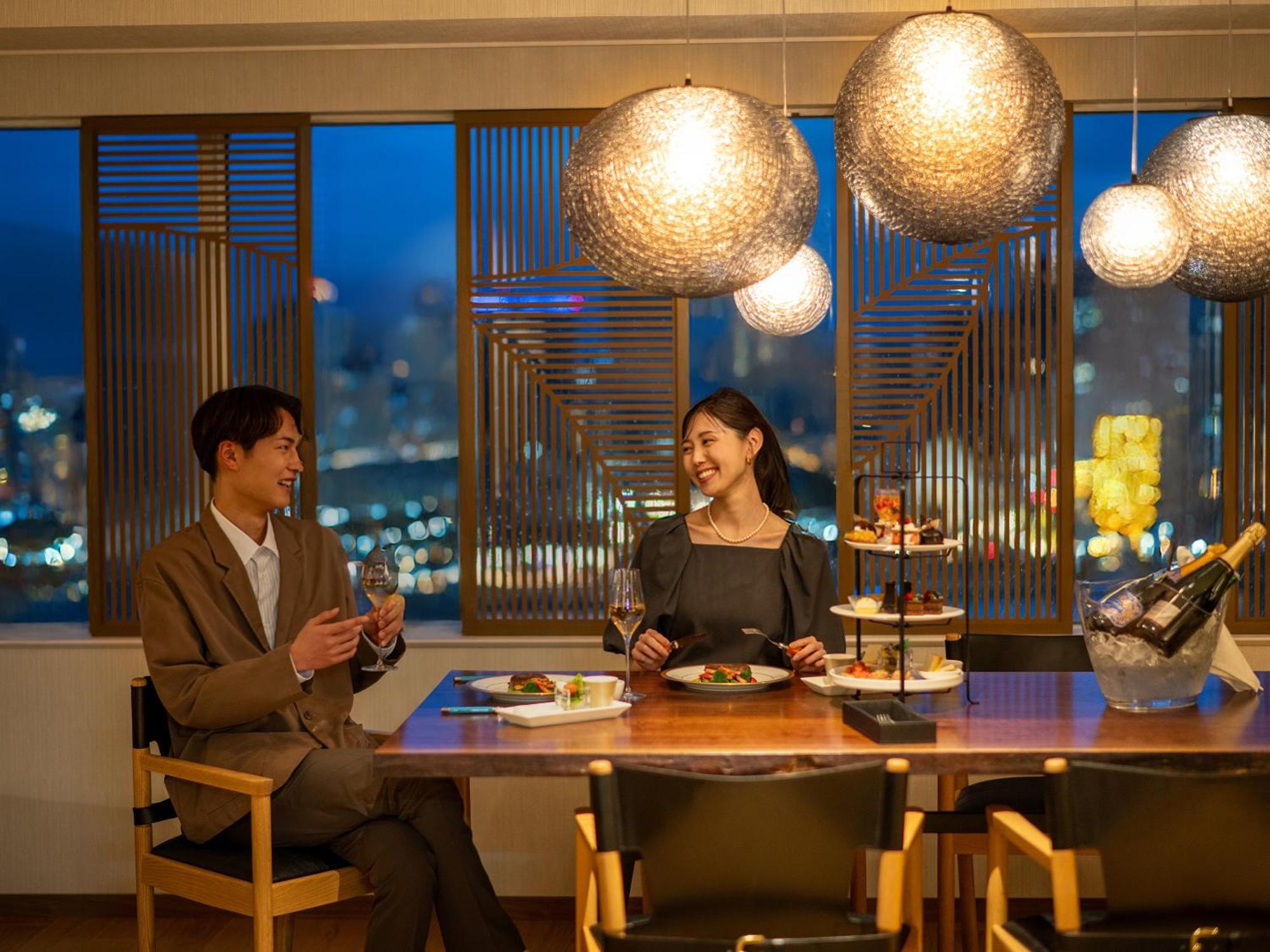 Niigata Grand Hotel Extérieur photo