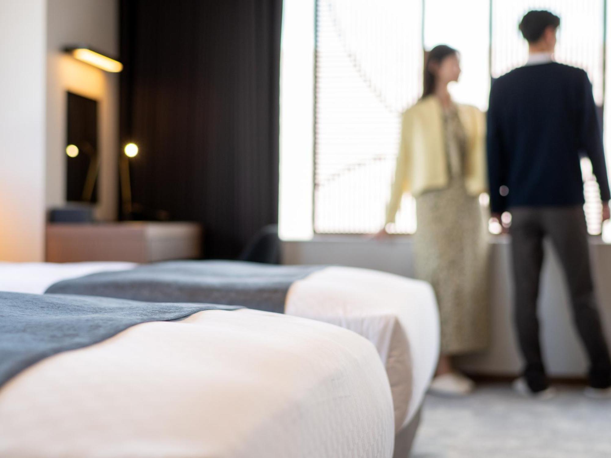 Niigata Grand Hotel Extérieur photo