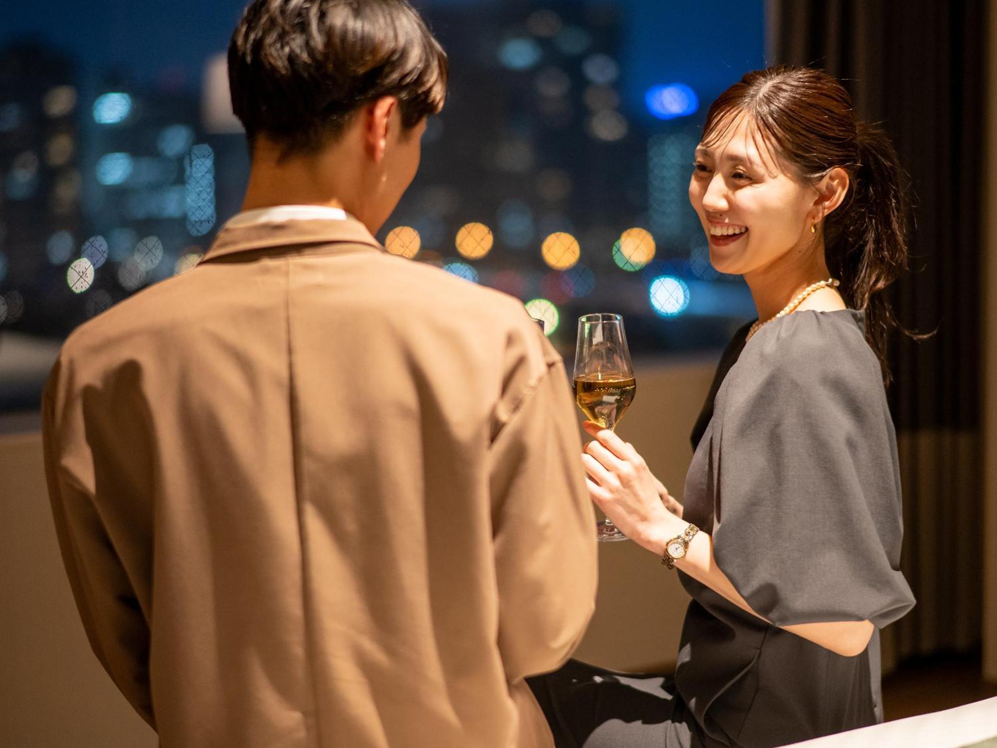 Niigata Grand Hotel Extérieur photo