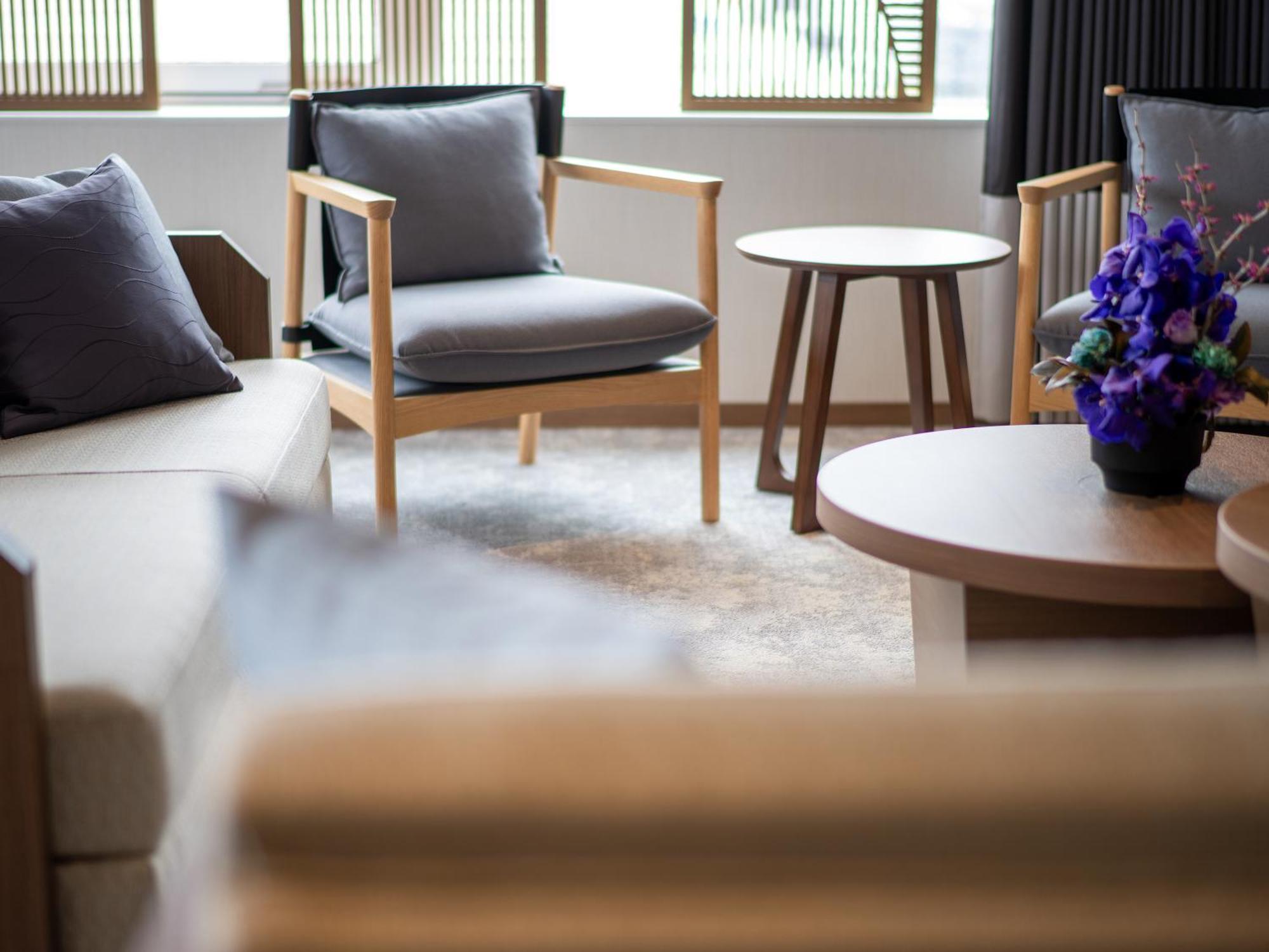 Niigata Grand Hotel Extérieur photo