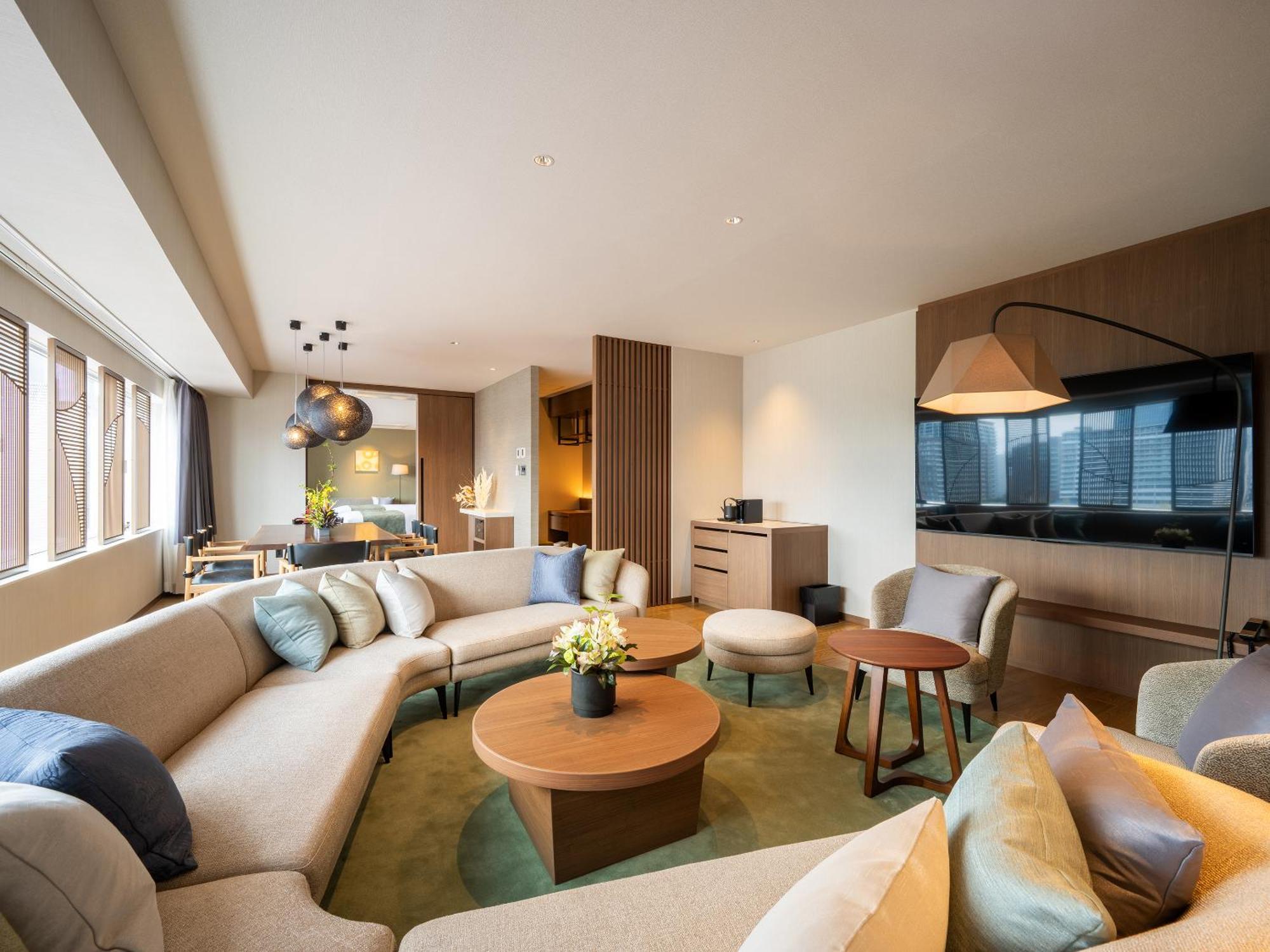 Niigata Grand Hotel Extérieur photo