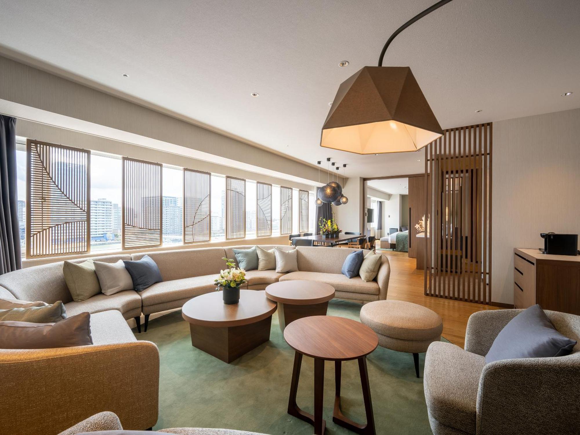 Niigata Grand Hotel Extérieur photo