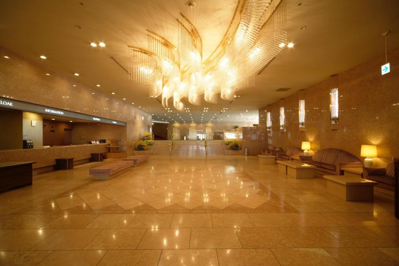 Niigata Grand Hotel Extérieur photo